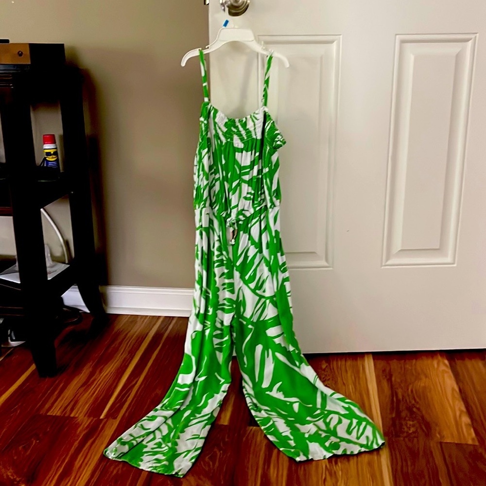 Lily Pulitzer for Target girls pants romper